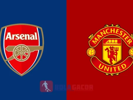 PREDIKSI BOLA ARSENAL VS MANCHESTER UNITED