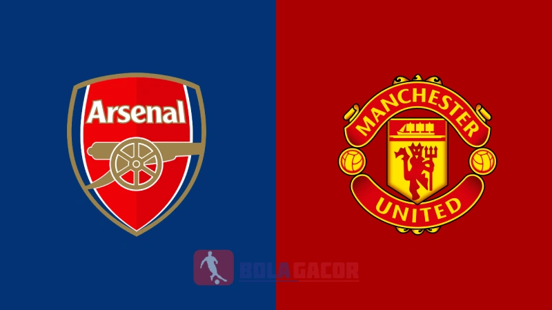 ARSENAL VS MANCHESTER UNITED