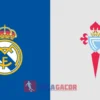 PREDIKSI BOLA REAL MADRID VS CELTA VIGO