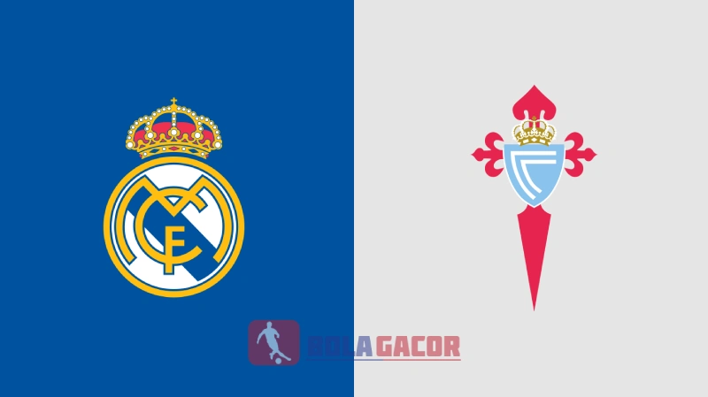 Real Madrid vs Celta