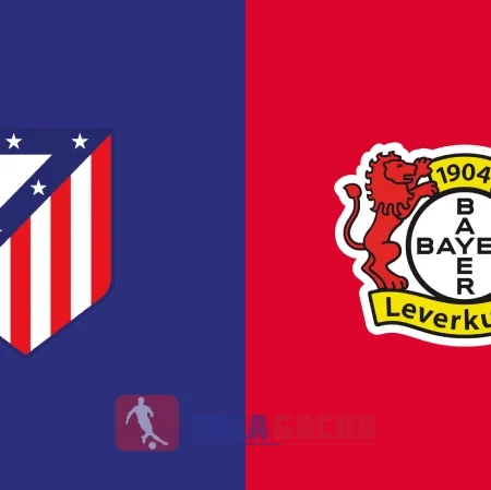 PREDIKSI BOLA ATLETICO MADRID VS LEVERKUSEN