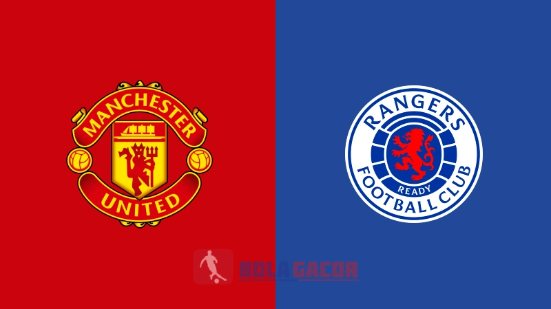 Manchester United vs Rangers