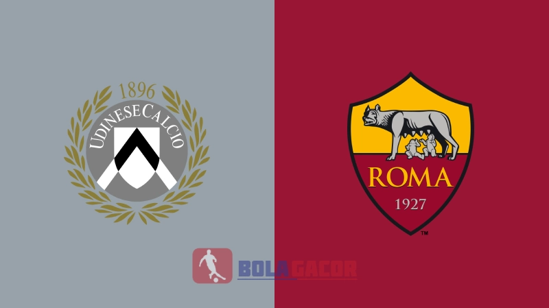 Udinese vs AS Roma