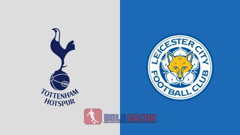 Tottenham vs Leicester City