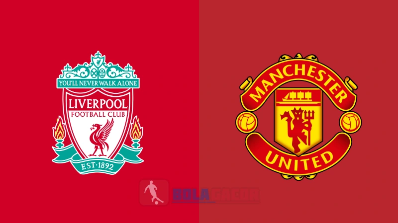 LIVERPOOL VS MANCHESTER UNITED