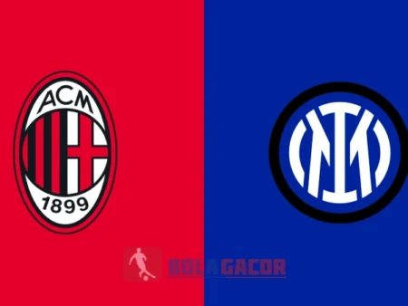 PREDIKSI BOLA AC MILAN VS INTER MILAN