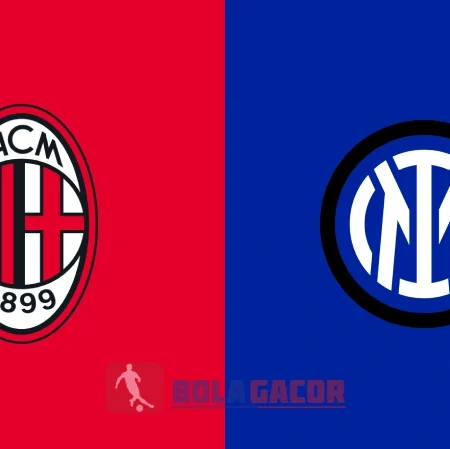 PREDIKSI BOLA AC MILAN VS INTER MILAN