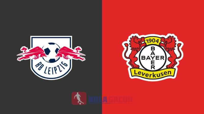 RB LEIPZIG VS LEVERKUSEN