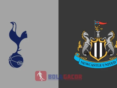 PREDIKSI BOLA GACOR TOTTENHAM VS NEWCASTLE