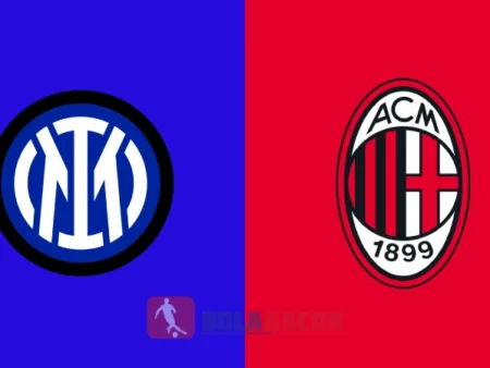 PREDIKSI BOLA GACOR INTER MILAN VS AC MILAN