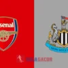 PREDIKSI BOLA GACOR ARSENAL VS NEWCASTLE