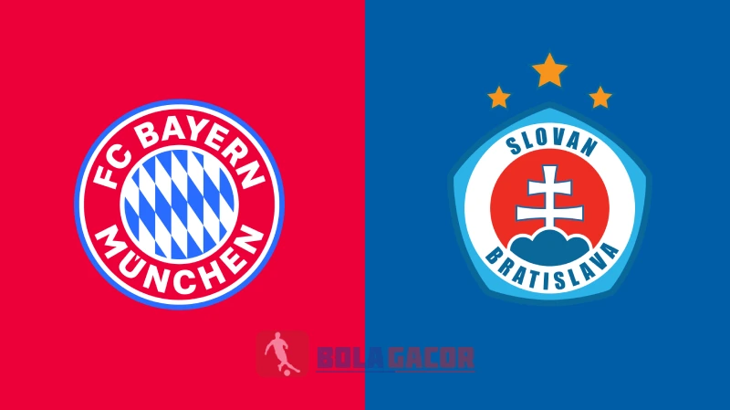 Bayern Munich vs Slovan