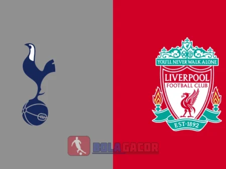 PREDIKSI BOLA GACOR TOTTENHAM VS LIVERPOOL