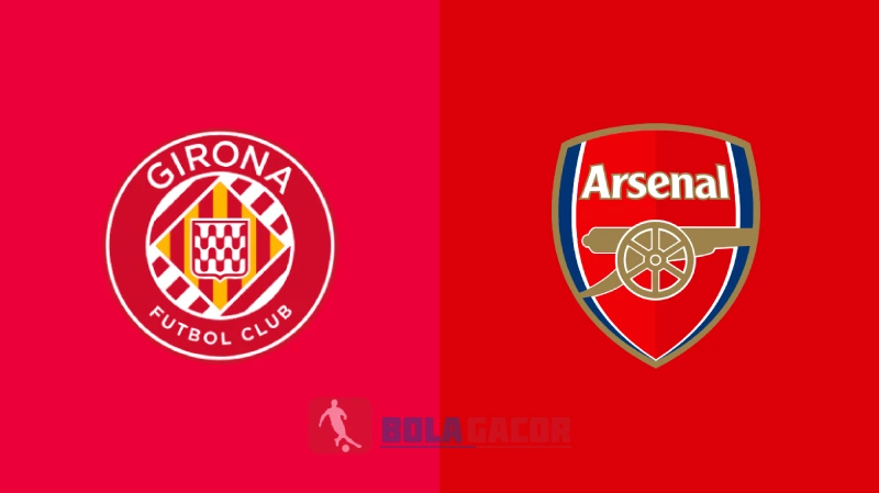 Girona vs Arsenal