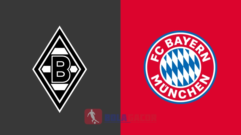 Monchengladbach vs Bayern Munich