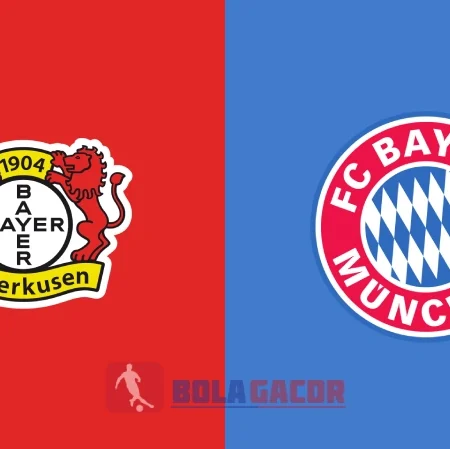 PREDIKSI BOLA LEVERKUSEN VS BAYERN MUNICH