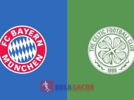 PREDIKSI BOLA BAYERN MUNICH VS CELTIC