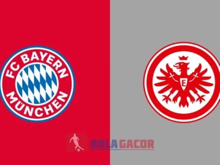 PREDIKSI BOLA BAYERN MUNICH VS FRANKFURT