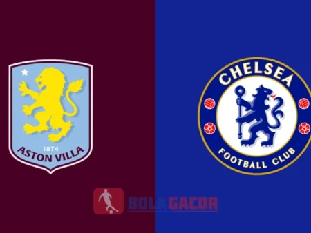 PREDIKSI BOLA ASTON VILLA VS CHELSEA