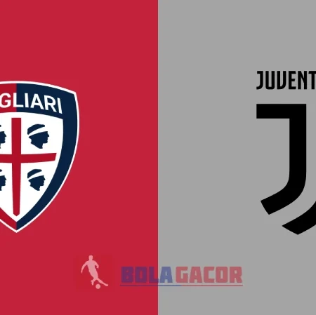 PREDIKSI BOLA CAGLIARI VS JUVENTUS