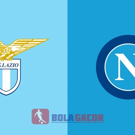 PREDIKSI BOLA LAZIO VS NAPOLI