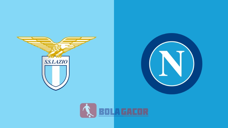 LAZIO VS NAPOLI