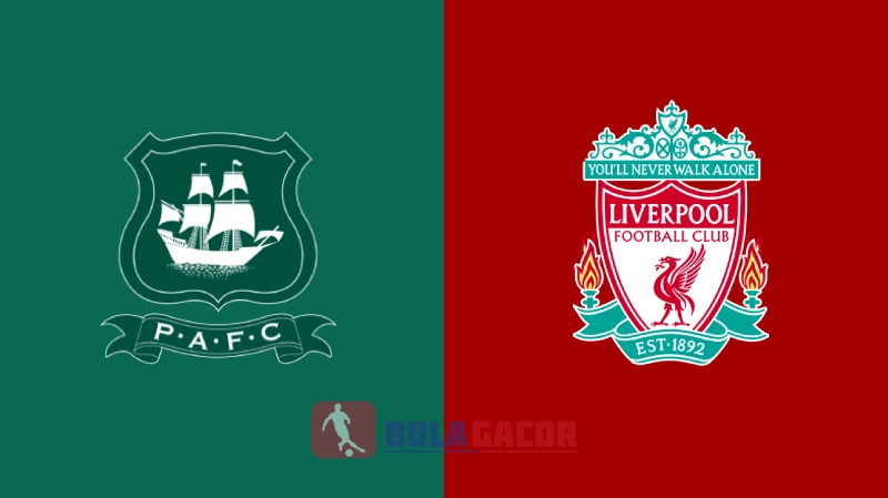 Plymouth Argyle vs Liverpool