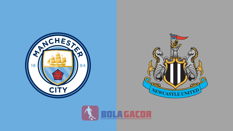 MANCHESTER CITY VS NEWCASTLE