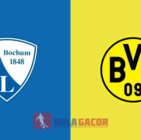 PREDIKSI BOLA VFL BOCHUM VS DORTMUND