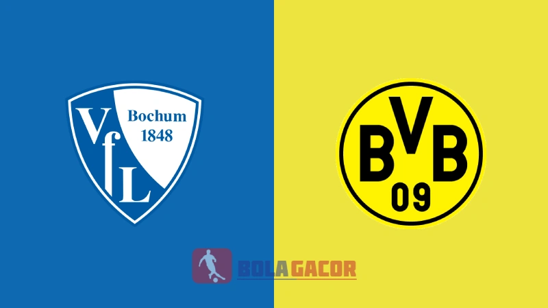 VFL BOCHUM VS DORTMUND