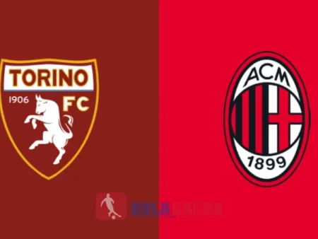 PREDIKSI BOLA TORINO VS AC MILAN