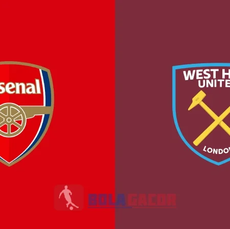 PREDIKSI BOLA ARSENAL VS WEST HAM