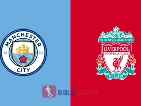 PREDIKSI BOLA MANCHESTER CITY VS LIVERPOOL