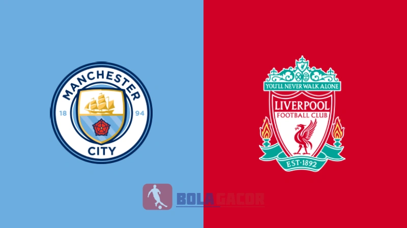 MANCHESTER CITY VS LIVERPOOL