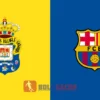 PREDIKSI BOLA LAS PALMAS VS BARCELONA