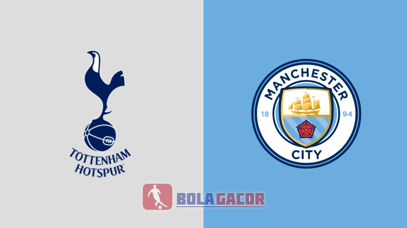 TOTTENHAM VS MANCHESTER CITY