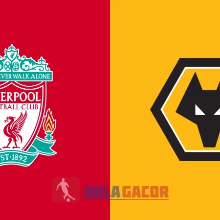 PREDIKSI BOLA LIVERPOOL VS WOLVERHAMPTON