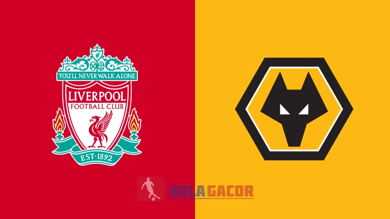 LIVERPOOL VS WOLVERHAMPTON