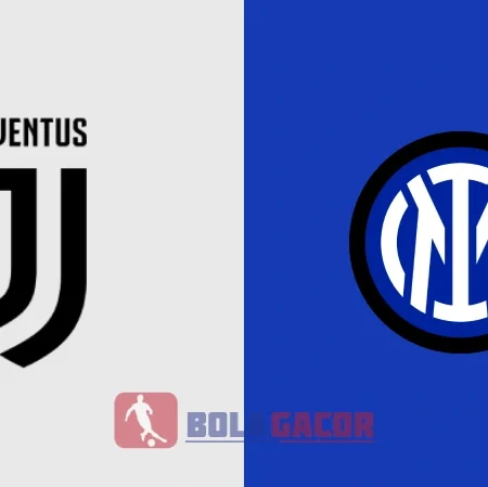 PREDIKSI BOLA JUVENTUS VS INTER MILAN