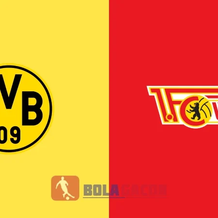 PREDIKSI BOLA DORTMUND VS UNION BERLIN