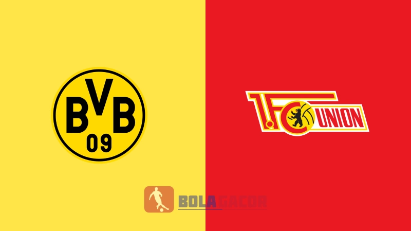 DORTMUND VS UNION BERLIN