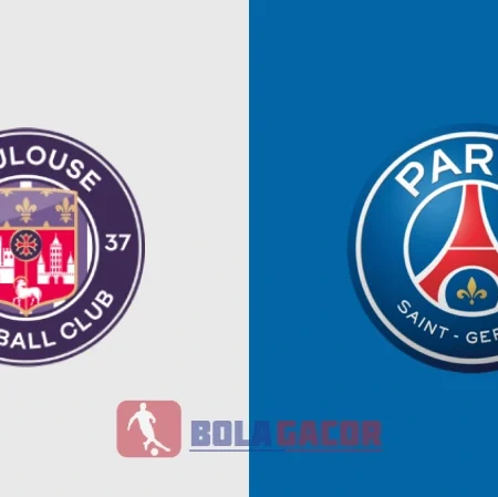 PREDIKSI BOLA TOULOUSE VS PSG