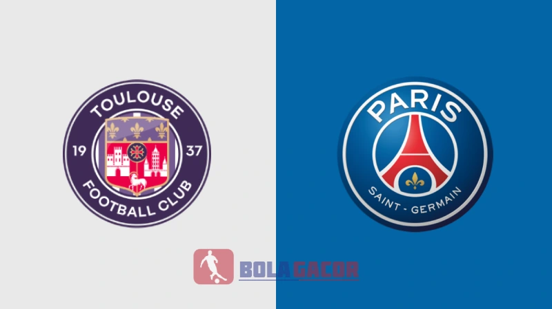 TOULOUSE VS PSG 