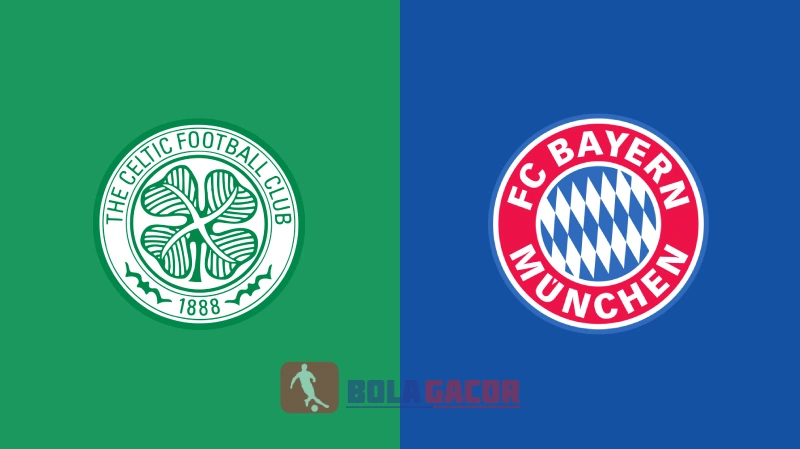 BAYERN MUNICH VS CELTIC