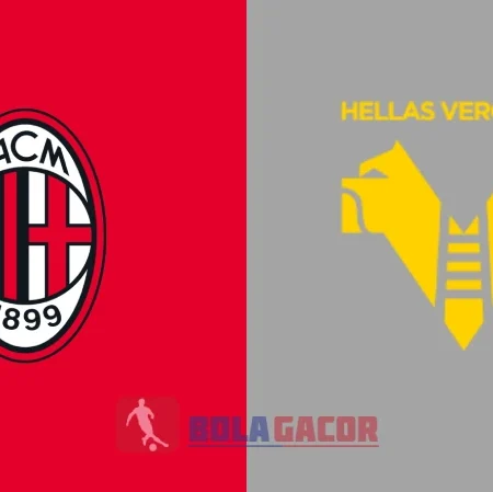 PREDIKSI BOLA AC MILAN VS VERONA