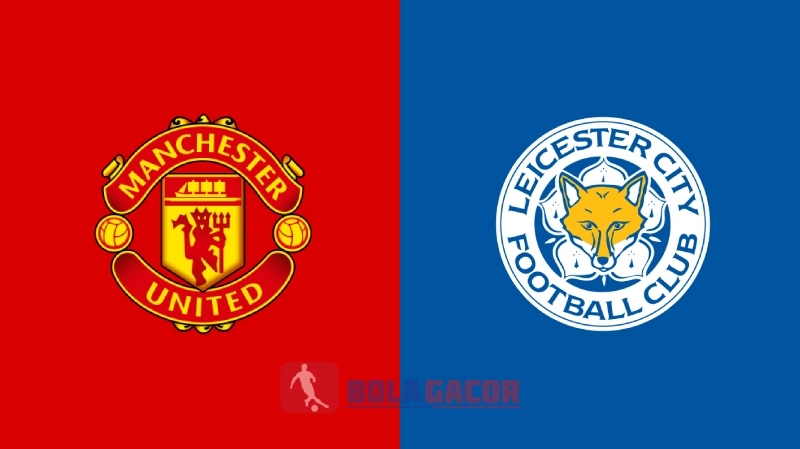 MANCHESTER UNITED VS LEICESTER CITY