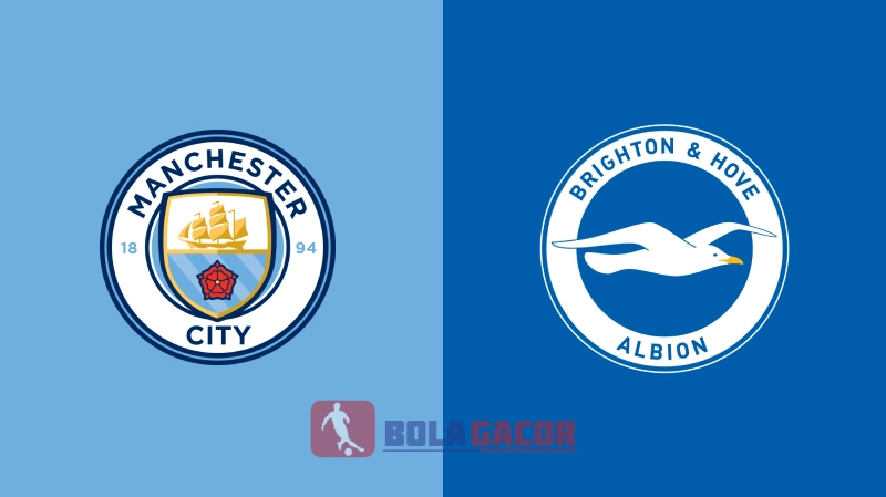 Manchester City vs Brighton