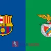 PREDIKSI BOLA BARCELONA VS BENFICA