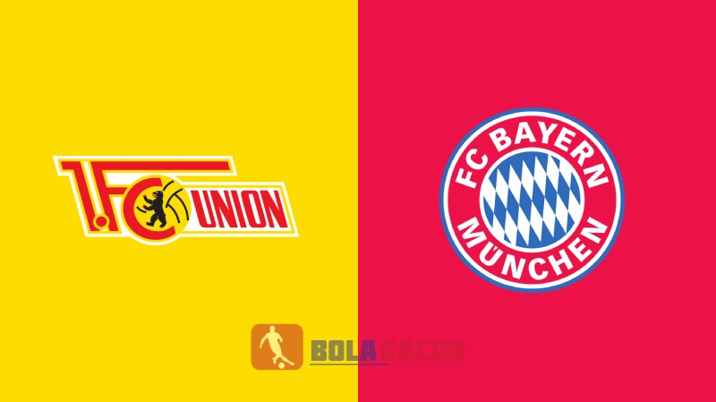 Union Berlin vs Bayern Munich