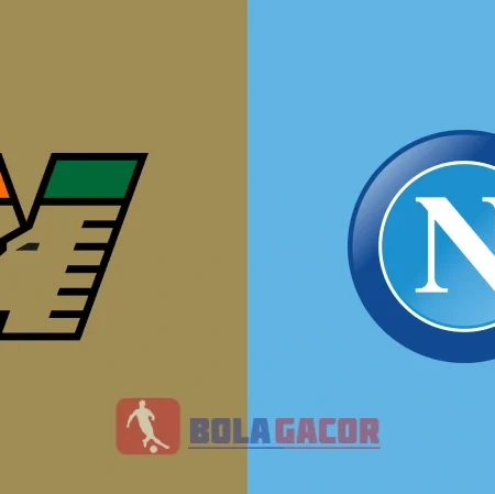 PREDIKSI BOLA VENEZIA VS NAPOLI